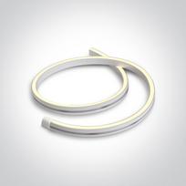 14,4W/m LED NEONFLEX juosta, 3000K, 5m ritė