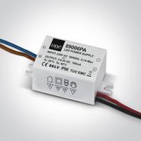 700mA LED maitinimo šaltinis, IP66