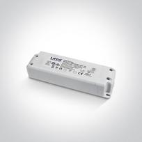 60W LED panelių maitinimo šaltinis, 1300mA