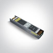 100W LED maitinimo šaltinis, IP67, dimeriuojamas