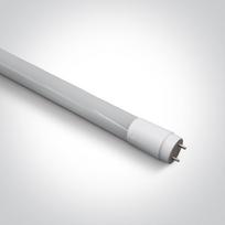 18W LED T8 lempa, 6000K