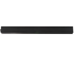 3m paviršinis magnetinės sistemos bėgelis SPECTRA LIGHTING INSIGHT, juodas