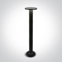 6,5W šviestuvas - stulpelis, IP54. Tiekiamas su nedimeriuojamu LED maitinimo šaltiniu.