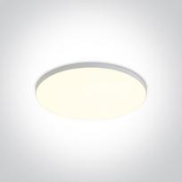 10W įleidžiama panelė, balta, 4000K, 10110CE/C