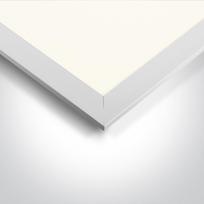 40W LED įleidžiama panelė, balta, 4000K