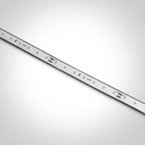 14,4W/m lanksti LED juosta, 70LED/m, 2700K, IP68, karpoma kas 10cm, 5m ritė
