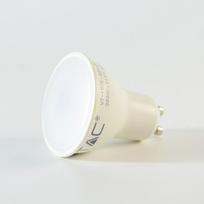 4,5W LED lemputė, GU10, 3000K