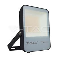 50W LED prožektorius, juodu korpusu, 6400K