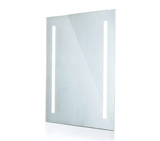 Veidrodis su 7W LED apšvietimu, chromo sp., 6400K