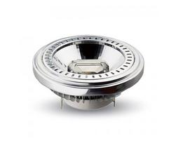 12W LED lemputė, G53, AR111, 12V, 4000K