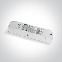 12W LED maitinimo šaltinis, DALI, 6-52V