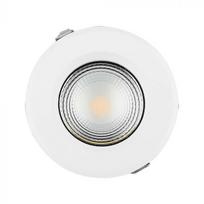 40W LED įleidžiamas šviestuvas, baltas, 4500K