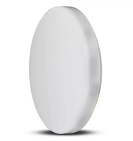 15W LED paviršinis šviestuvas, baltas, 3000K, IP44