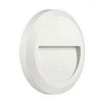 2W LED sieninis lauko šviestuvas, baltas, 3000K, IP65