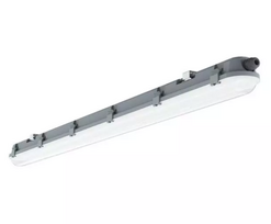 48W LED šviestuvas T8, 150cm, 4000K, IP65, pieno spalvos dangtelis