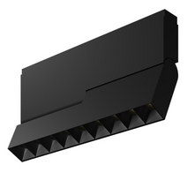 12W LED šviestuvas DARK LIGHT FLEXX į magnetines sistemas INSIGHT, juodas, 4000K