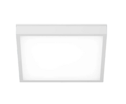 39W LED panelė AGAT CLEAN-ECO, 60x60cm, balta, 4000K, IP65