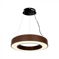 50W LED pakabinamas šviestuvas, rūdžių sp., 4000K, dimeriuojamas