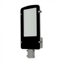 100W LED gatvės šviestuvas, pilkas, 4000K, SAMSUNG LED chip