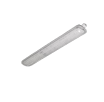 64,5W linijinis šviestuvas NEPTUN LED COMPACT V2, pilkas, 4000K, IP66