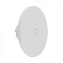 12W LED sieninis lauko šviestuvas, baltas, 3000/6400K, dimeriuojamas