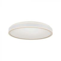 18W LED paviršinis šviestuvas, baltas, 4000K