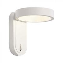 5W LED paviršinis šviestuvas, baltas, 3000/4000K