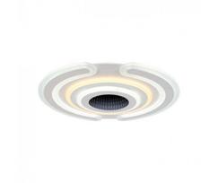 95W LED paviršinis lubų šviestuvas, baltas, 3000/6500K, dimeriuojamas, su nuotolinio valdymo pulteliu