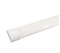 10W LED linijinis šviestuvas, 30cm, baltas, 6500K