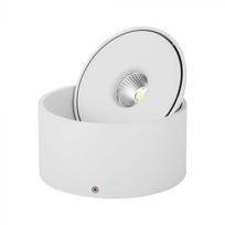 28W LED paviršinis šviestuvas, baltas, 3000-6400K
