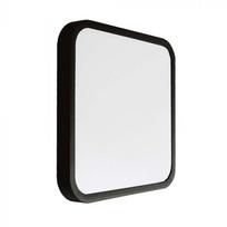 18W LED paviršinis šviestuvas, kvadratinis, juodu korpusu, 4000K, IP44