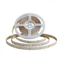 21W/m LED juosta, 240LED/m, 24V, 3000/4000/6500K, 5 metrų ritė