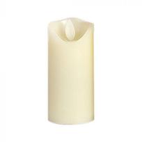 LED stalo šviestuvas - žvakė, 53x125mm, 2700K, su baterija