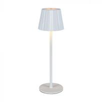 1,5W LED įkraunamas stalo šviestuvas, baltas, 3000-6000K, dimeriuojamas