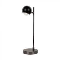 5W LED stalo šviestuvas, juodas, 3000K
