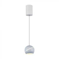 8,5W LED pakabinamas šviestuvas, baltas, 3000K