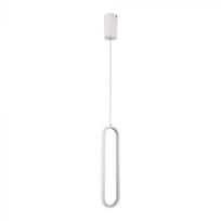 13W LED pakabinamas šviestuvas, baltas, 3000K