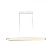 24W LED pakabinamas šviestuvas, baltas, 3000K