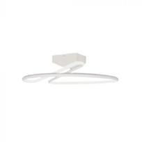 24W LED paviršinis šviestuvas, baltas, 4000K
