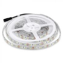 11W/m LED juosta, 60LED/m, 12V, 6500K, IP65, 5m ritė