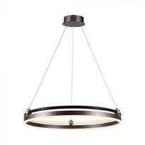 30W LED pakabinamas šviestuvas, rudas, 3000K
