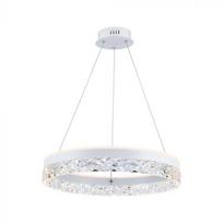25W LED pakabinamas šviestuvas, baltas, 3000K