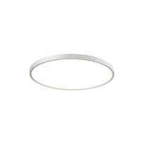 24W LED paviršinė panelė ALATA, balta, 2800/4000/6000K