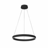 80W LED pakabinamas šviestuvas BRASCO UP DOWN, juodas, 3000/4000K, dimeriuojamas
