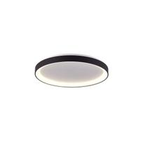 38W LED paviršinis šviestuvas VICO, juodas, 3000/4000K