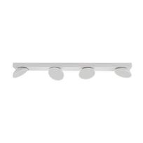 20W LED paviršinis akcentinis lubų šviestuvas CASTELIO, baltas, 4000K