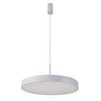60W LED pakabinamas šviestuvas ORBITAL, baltas, 4000K