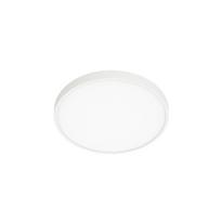 30W LED paviršinė panelė RIBERIO, balta, 4000K