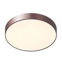 30W LED paviršinė panelė ORBITAL, kavos sp., 3000K