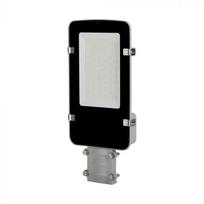 50W LED gatvės šviestuvas, pilku korpusu, 6500K, SAMSUNG LED chip